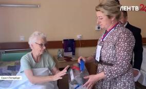 Выборы губернатора на участке в ЛОКБ