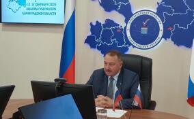 Явка на выборах в Ленобласти к концу второго дня голосования составила 46,8%