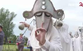 Молодежный фестиваль «Дух Времени» состоялся в Муринском парке