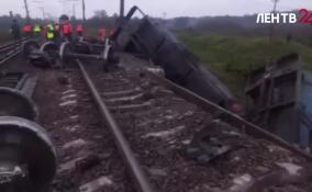 В Ленобласти произошло два инцидента на железнодорожном транспорте