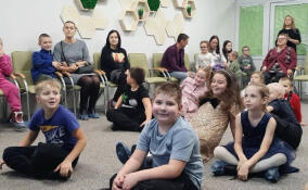 Более 500 человек посетили Семейные выходные в МФЦ Ленобласти