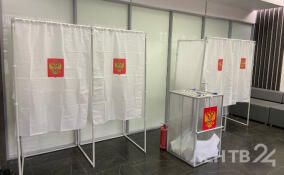 Избирательные участки в Ленобласти закрылись