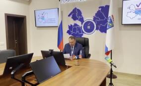Явка на выборах губернатора Ленобласти превысила 58%