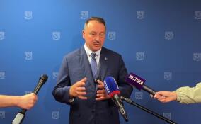 Порядка 82% избирателей проголосовало за кандидата от партии «Единая Россия» - Александра Дрозденко