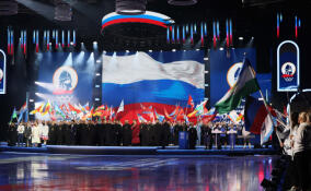 Сборная Ленобласти стала 20-й на Играх Александра Невского