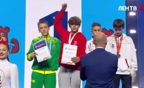 Ленобласть приняла от Петербурга эстафету Игр Александра Невского