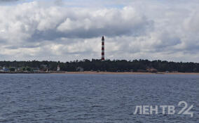 Осиновецкий маяк планируют отреставрировать к 100-летию Ленобласти