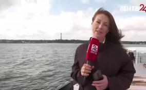 Осиновецкий маяк отреставрируют