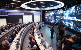 Ленобласть направит свои предложения в рамках реализации проекта ВСМ