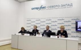 В лагерях Ленобласти в 2025 году отдохнули более 100 тысяч детей