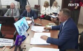 Леноблизбирком утвердил результаты выборов губернатора