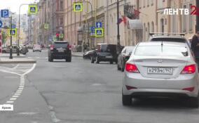 С 1 октября в Петербурге начнут действовать новые тарифы на парковку