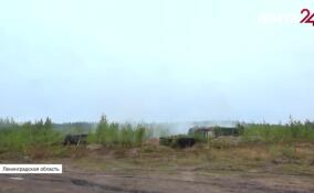 Учения «Запад-2025». Эксклюзивные кадры от ЛенВО