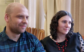 В Петербурге устроили встречу донора костного мозга и спасенной благодаря ему женщины