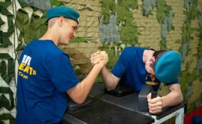 Бег, волейбол и самбо: о спортивных выходных в Ленобласти