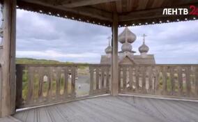 Подпорожье готово привлечь туристов уникальными образцами деревянного зодчества