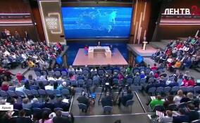 Прямая линия Владимира Путина запланирована на декабрь