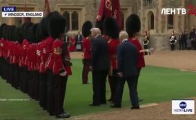 Во всем мире обсуждают визит президента США в Великобританию