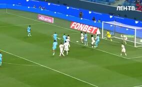 «Зенит» победил «Ахмат» в матче 4-го тура группового турнира Кубка России