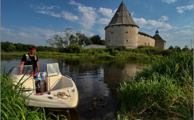 Мастер-план развития Старой Ладоги представили на всероссийской конференции