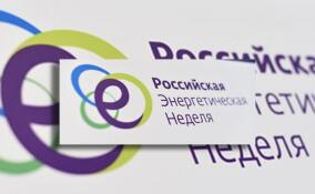 Ленобласть примет участие в «Российской энергетической неделе»