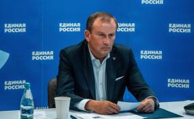 В «Единой России» высоко оценили итоги губернаторских выборов в Ленобласти