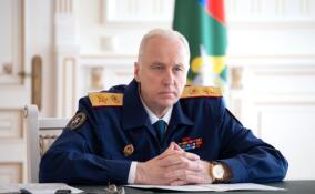 Александр Бастрыкин заинтересовался информацией о нападении мигранта на женщину в СНТ под Всеволожском