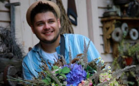 Флорист из Ленобласти одержал победу на чемпионате России