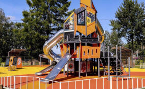 В этом году в Ленобласти планируют благоустроить  97 общественных пространств