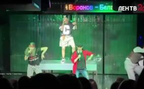 Московский театр «Практика» приехал с гастролями в Санкт-Петербург