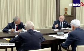 Владимир Путин призвал добиться исполнения решений в миграционной сфере