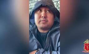 Полицейские задержали нелегала, напавшего на женщину во Всеволожском районе