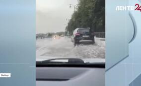 Аварийные бригады Леноблводоканала продолжают работать в Выборге