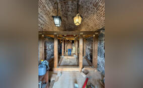 Началась консервация крепости Корела