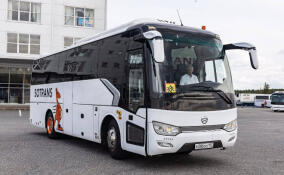 Между Петербургом и поселком Шугозеро вновь начал курсировать автобус