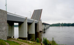 Трассу «Кола» в понедельник перекроют на 45 минут