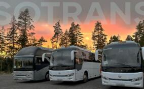 Возобновил работу автобусный маршрут между Петербургом и поселком Шугозеро