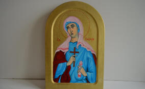 Из дома в деревне Новый Быт украли церковный крест и две иконы