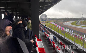 На автодроме «Игора Драйв» прошел финальный этап IDDC 2025