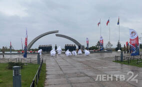 Ленинградская область приняла участие в телемосте «Поклонимся великим тем годам»