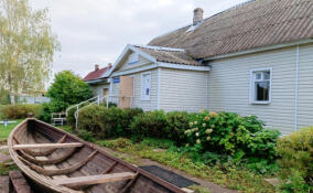 В Сосновом Бору открылся интерактивный музей «Дом рыбака»