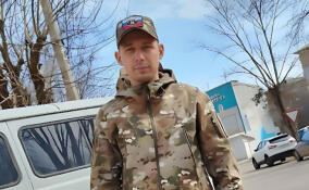 Житель Кировска Иван Бойцов погиб в зоне спецоперации