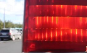 Полиция проверила более 300 авто на Васильевском острове