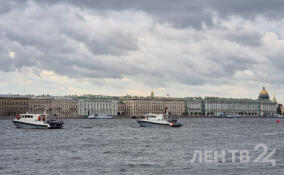 Катера отряда «Балтика» Росгвардии получили имена погибших участников СВО и КТО