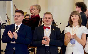 Педагог из Ленобласти поборется за звание «Учителя года России»