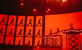 Интервидение: немузыкальные акценты и вопросы на будущее