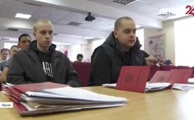 Ленобласть вошла в число регионов России, где мероприятия по призыву граждан на военную службу прошли наиболее организованно