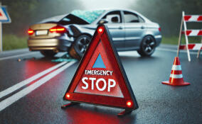 За выходные на дорогах Ленобласти погибли два человека