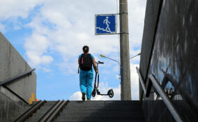 В Петербурге проверят все подземные переходы после жалобы горожанки