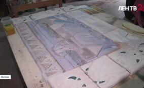 В Старой Ладоге прошел заключительный этап фестиваля «Огонь и вода»